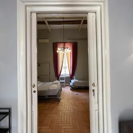 Bed & Breakfast Anima Partenopea 4*