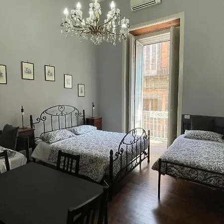 Anima Partenopea Bed & Breakfast Naples