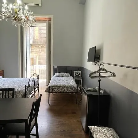 Anima Partenopea Bed & Breakfast Naples