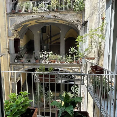 Anima Partenopea 4* Naples