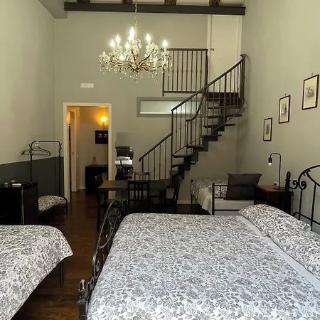 Anima Partenopea Bed & Breakfast 4*