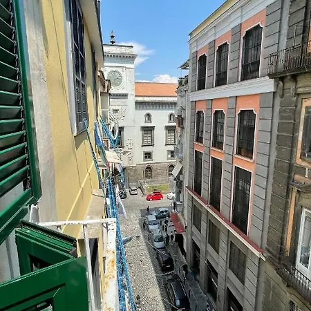 Anima Partenopea 4*