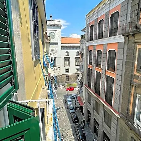 Anima Partenopea Bed & Breakfast Napels