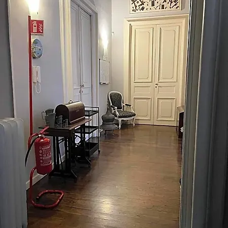 Couette-café Anima Partenopea