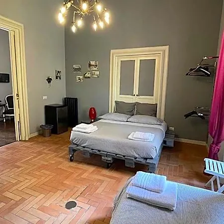 Couette-café Anima Partenopea
