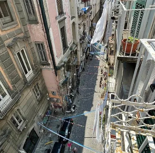 Anima Partenopea 4* Neapel