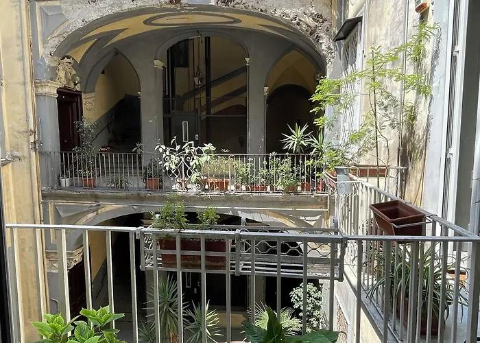 Anima Partenopea 4* Naples