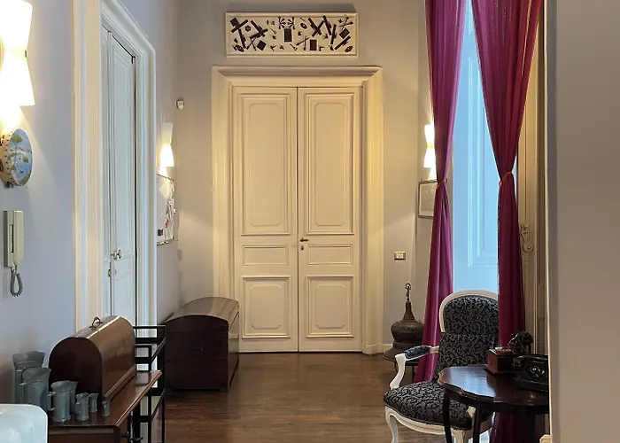 Anima Partenopea Bed and breakfast Nápoles
