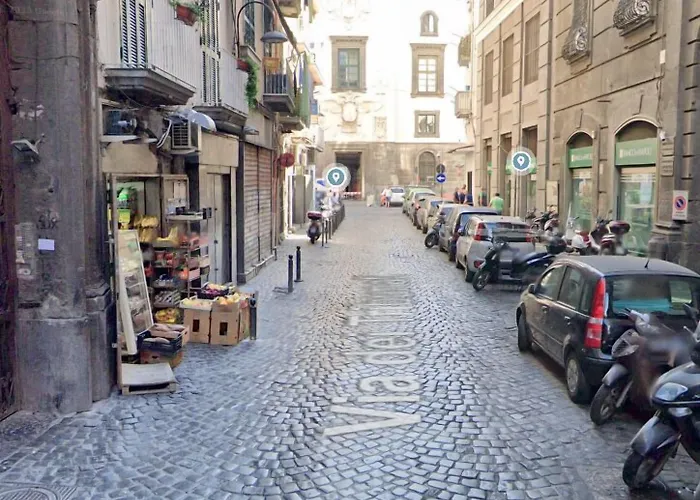 Bed & Breakfast Anima Partenopea Naples