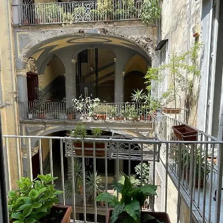 Anima Partenopea Bed and breakfast