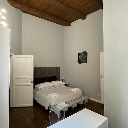Anima Partenopea Bed and Breakfast Νάπολη