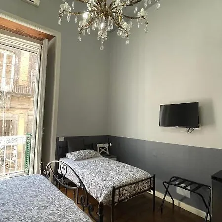 Bed and breakfast Anima Partenopea 4*