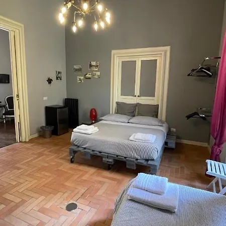 Anima Partenopea Bed and breakfast Nápoles