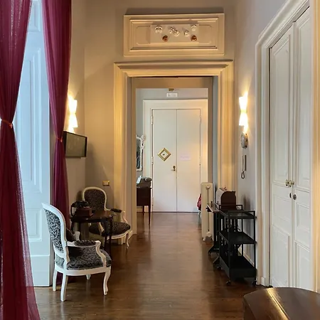 Bed and Breakfast Anima Partenopea Νάπολη