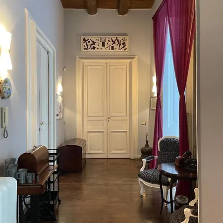 Anima Partenopea Bed and breakfast