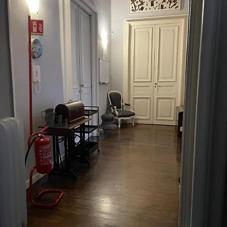 Anima Partenopea فندق مبيت وإفطار 4*