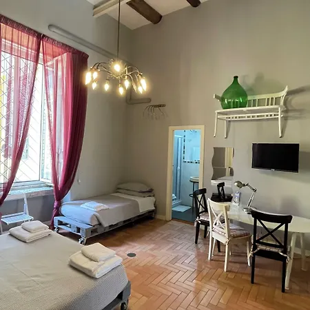 Bed and breakfast Anima Partenopea 4*