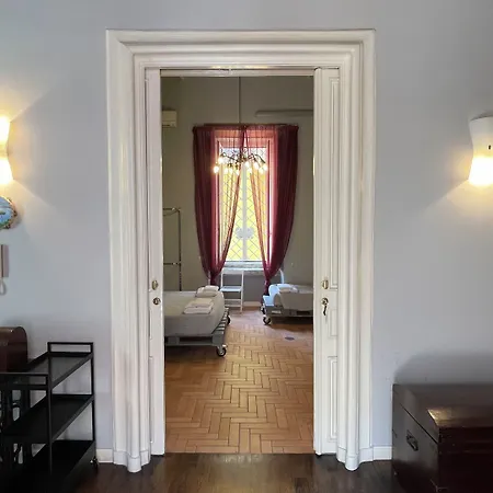 Bed and breakfast Anima Partenopea 4*