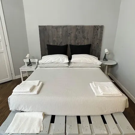 Bed and breakfast Anima Partenopea 4*