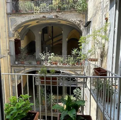 Anima Partenopea Bed and breakfast