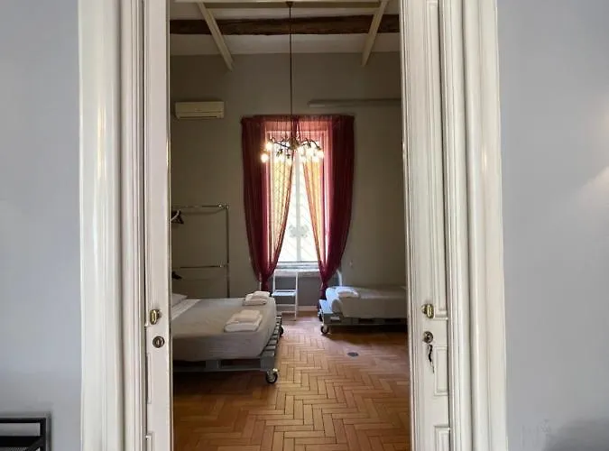 Bed and breakfast Anima Partenopea 4*