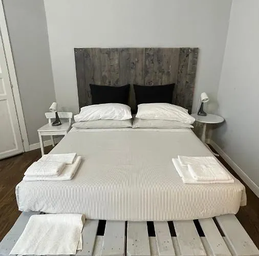 Bed and breakfast Anima Partenopea Nápoles