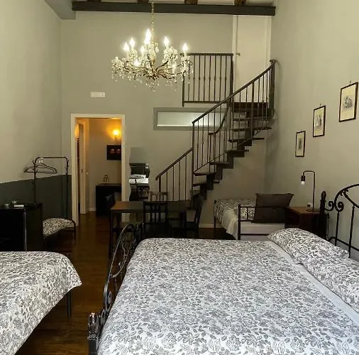 فندق مبيت وإفطار Anima Partenopea 4*