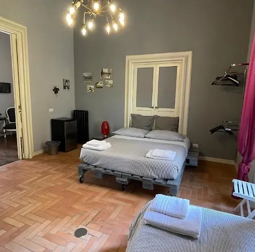 Anima Partenopea Bed and breakfast Nápoles