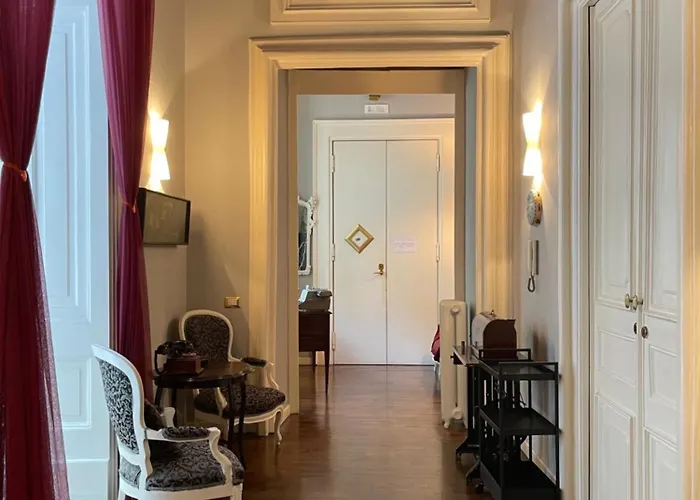 Bed and breakfast Anima Partenopea Nápoles