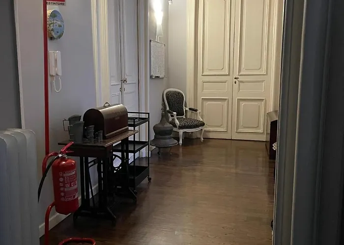 Anima Partenopea فندق مبيت وإفطار 4*