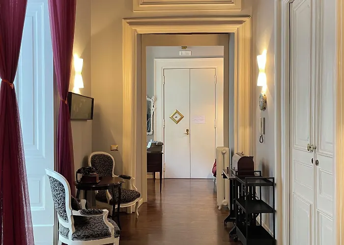 Anima Partenopea 4* نابولي