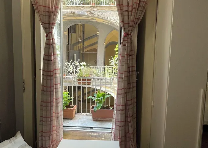 فندق مبيت وإفطار Anima Partenopea 4*