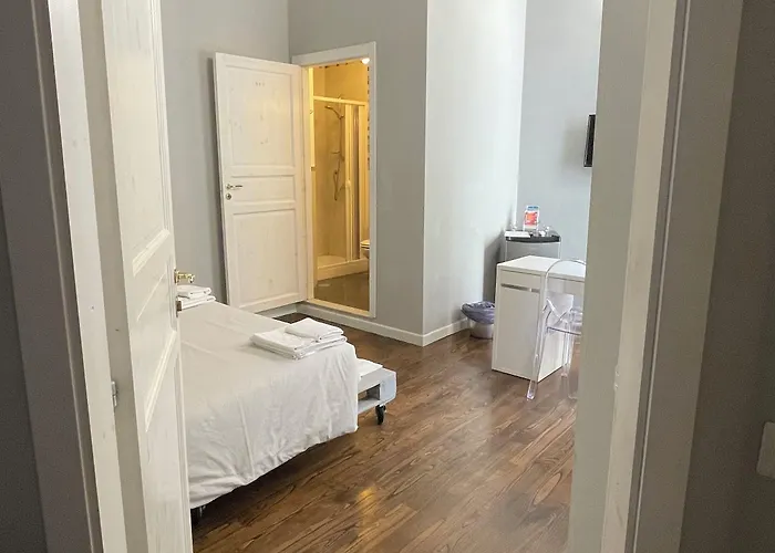 فندق مبيت وإفطار Anima Partenopea نابولي