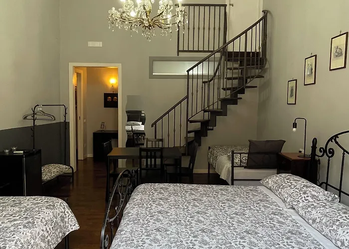 Anima Partenopea فندق مبيت وإفطار 4*