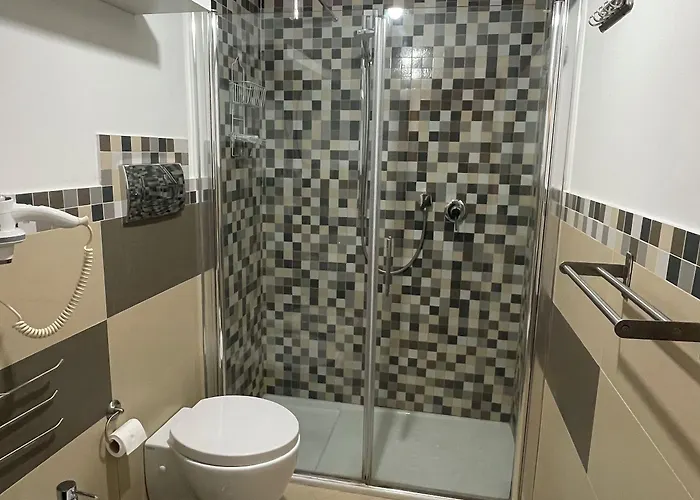 Anima Partenopea فندق مبيت وإفطار