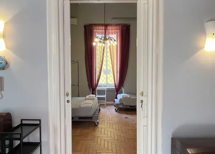 فندق مبيت وإفطار Anima Partenopea 4*