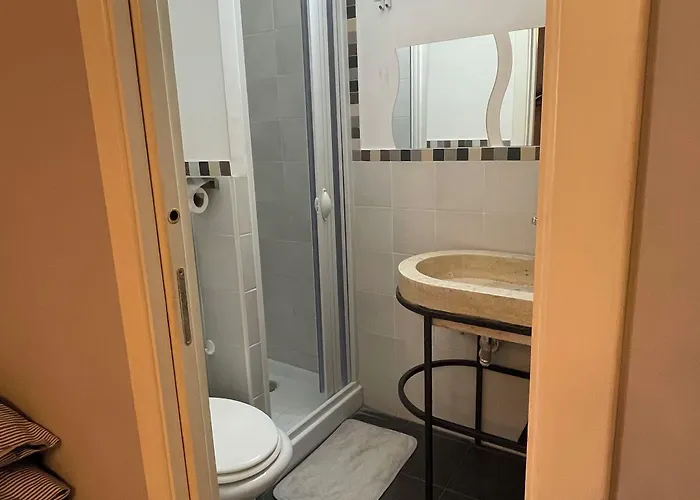 Bed and breakfast Anima Partenopea