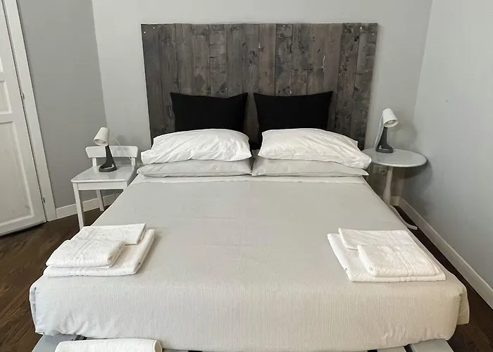 Bed and breakfast Anima Partenopea 4*