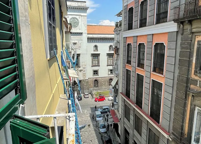 Anima Partenopea Nápoles