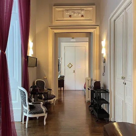 Anima Partenopea 4* Neapol