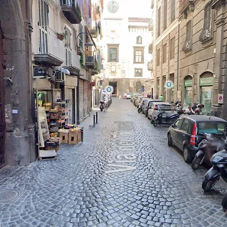 Bed & Breakfast Anima Partenopea Neapol